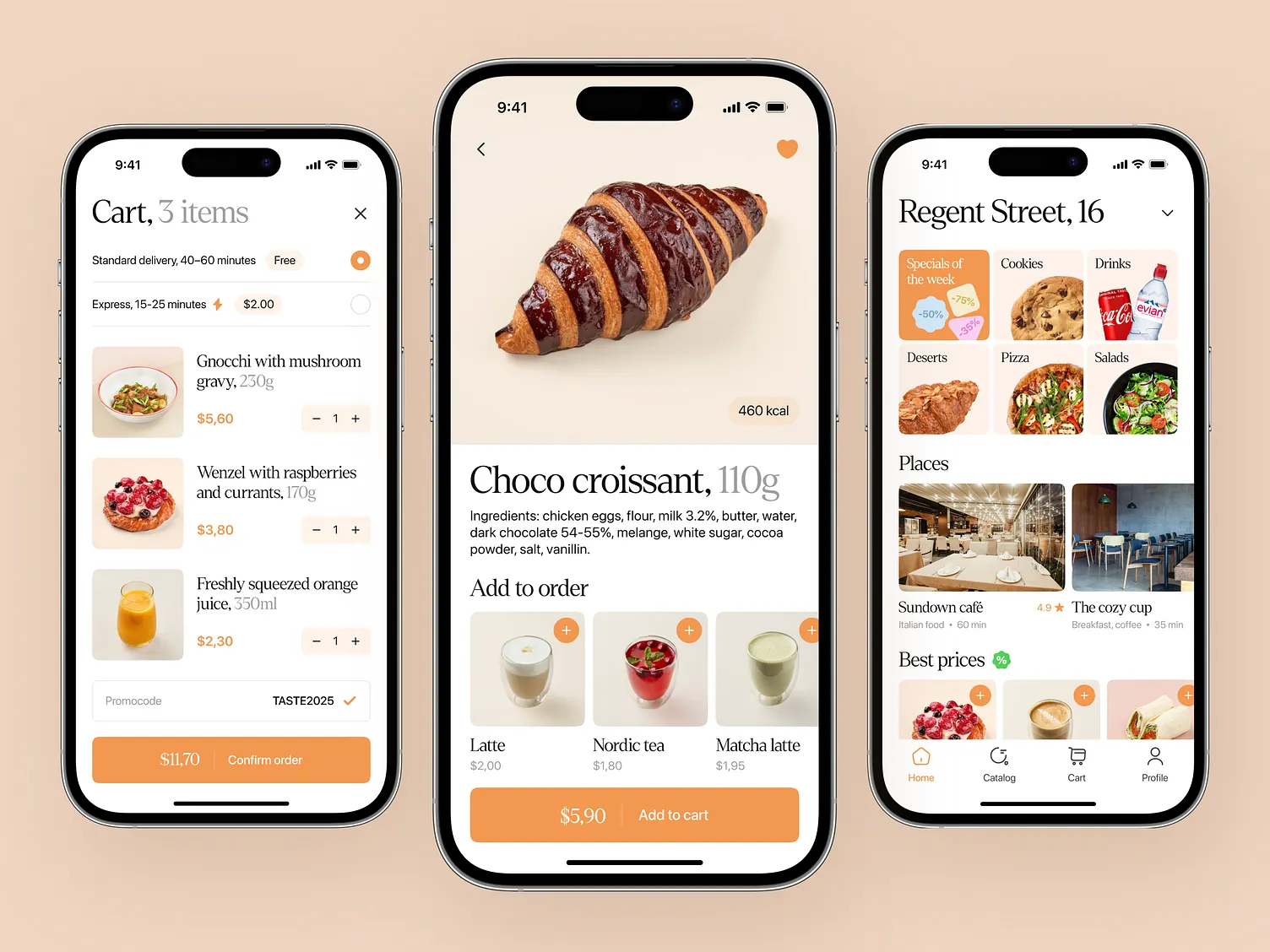 UI/UX Design